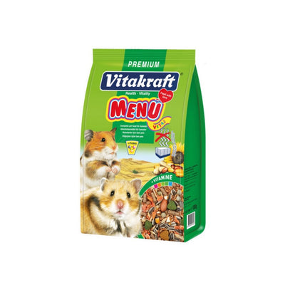 Vitakraft Hamster Menu Vital Pre. 1000 g.