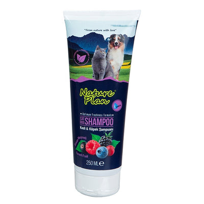 Nature Plan Orman Meyveli Kedi-Köpek Şampuanı 250ml