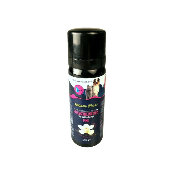 Nature Plan Kedi&Köpek Parfümü Pink 50ml