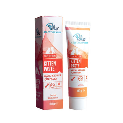 Polo Kitten Paste (Yavru Kediler İçin Pasta)100gr