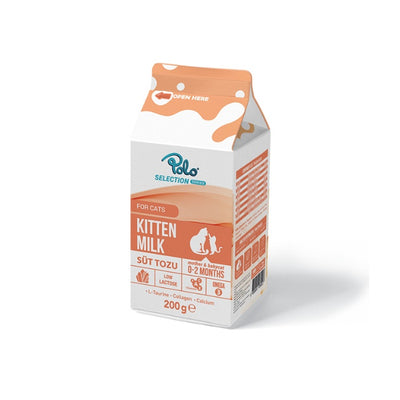 Polo Yavru Kedi Süt Tozu 200gr