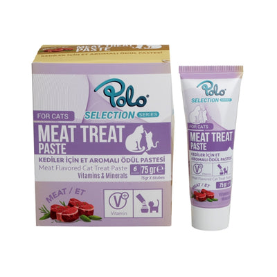 Polo Cat Et Aromalı Ödül Pastesi 75gr