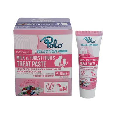 Polo Cat Süt&Orman Meyveli Ödül Pastesi 75gr