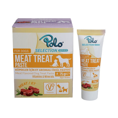 Polo Dog Et Aromalı Ödül Pastesi 75gr
