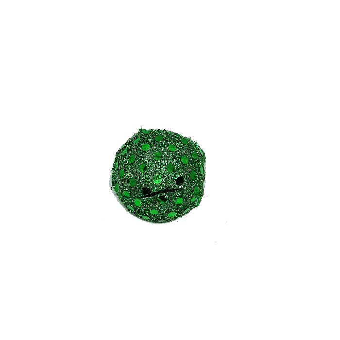 Polo Plastik Parlayan Top Kedi Oyuncağı 4cm