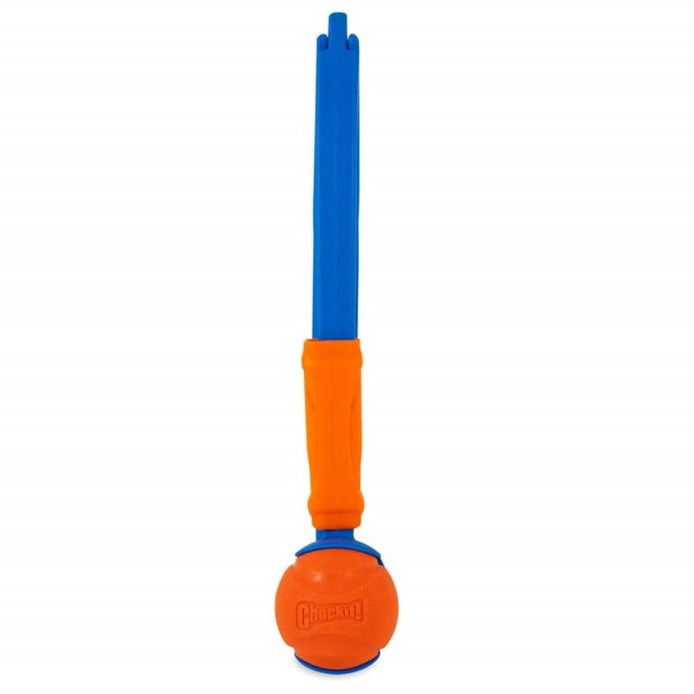 Chuckit! Fetch & Fold Katlanabilir Top Fırlatıcı (Whistler Top Hediyeli)