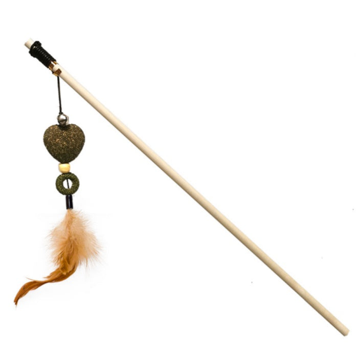 Eastland Tüylü Catnipli Kedi Otlu Kalp 40 Cm