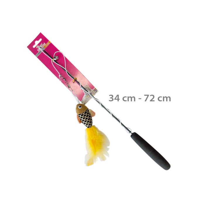 Eastland Uzayabilen Kedi Oltası 83cm