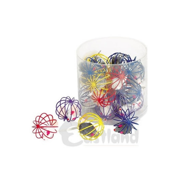 Eastland Oyuncak Fare Teli 5cm