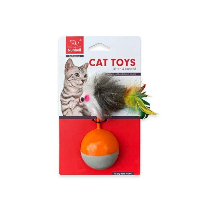 Nunbell Kedi Oyuncak Hacı Yatmaz Fare