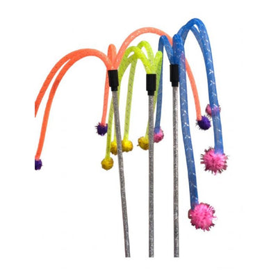 Nunbell Kedi Oltası Püsküllü Toplar