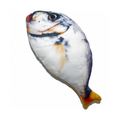 Eastland Peluş Balık Kedi Oyuncağı 20cm