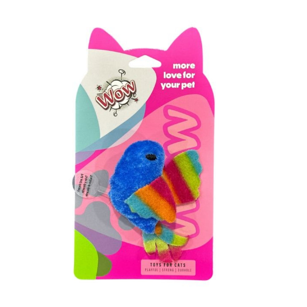 Wow Kedi Oyuncak Kuşlar