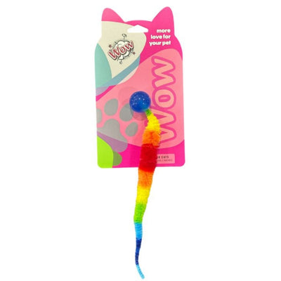 Wow Kedi Oyuncak Toplu Gökkuşagı