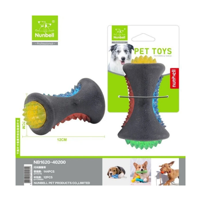 Nunbell Plastik Işıklı Kemik