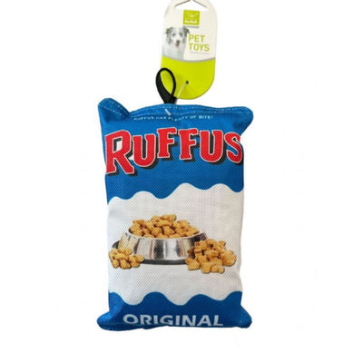 Nunbell Köpek Oyuncağı Cips Paketi