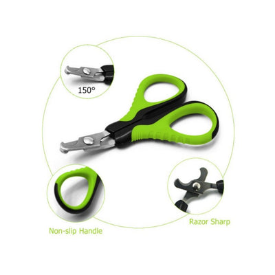Nunbell Tırnak Makası Kedi 10cm