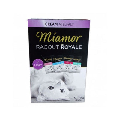 Miamor Rogout Kremalı Karışık Paket 12x100g