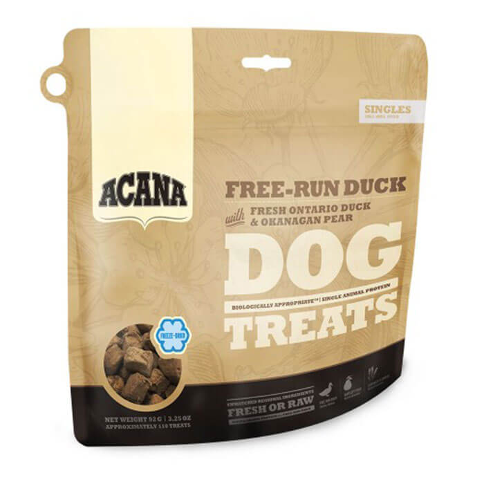 Acana Doğal Ördek Etli Köpek Ödülü 35gr