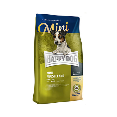 Happy Dog Mini Neuseeland 4 Kg Kuzu Etli Kuru Köpek Maması