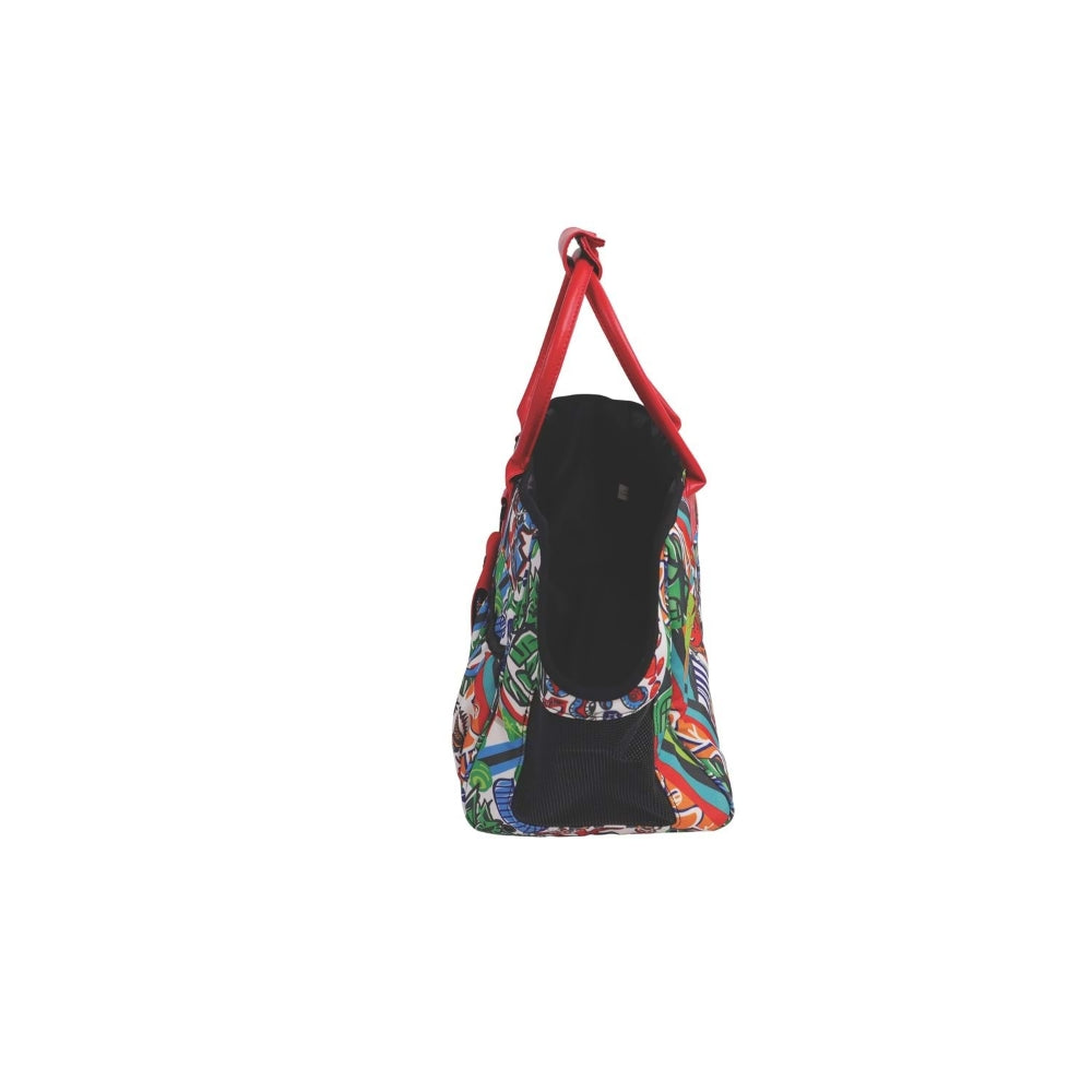 M-Pets Urban Style Freestyle Pet Carrier Çanta