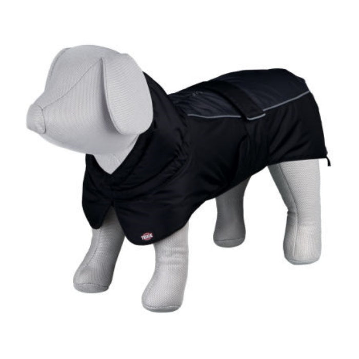 Trixie Köpek Paltosu S 33cm Siyah/Gri