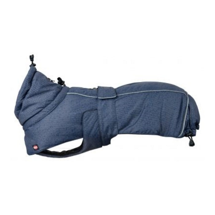 Trixie Köpek Paltosu M 45cm Mavi