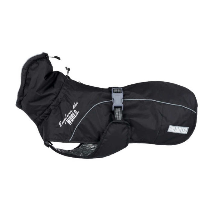 Trixie Köpek Paltosu Xs 30cm Siyah