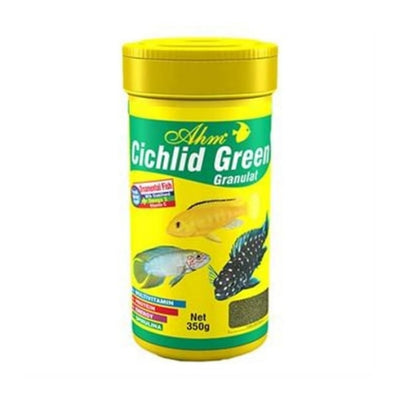 Ahm Cichlid Green Granulat 250ml
