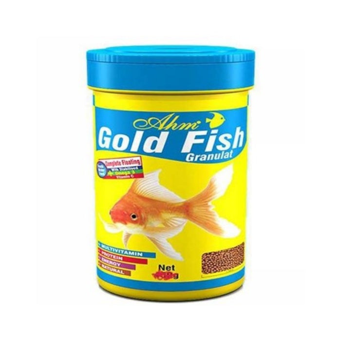 Ahm Gold Fish Granulat 250ml