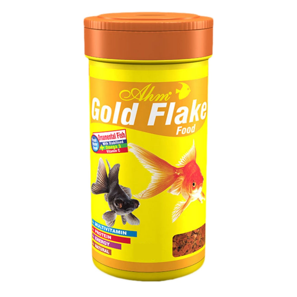 Ahm Gold Flake Food 250ml