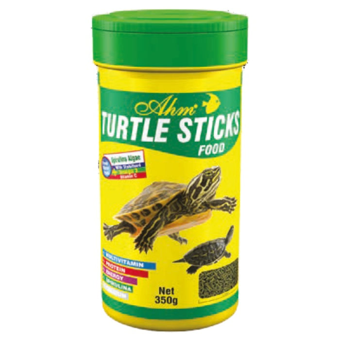 Ahm Turtle Sticks Kaplumbağa Yemi 1000ml