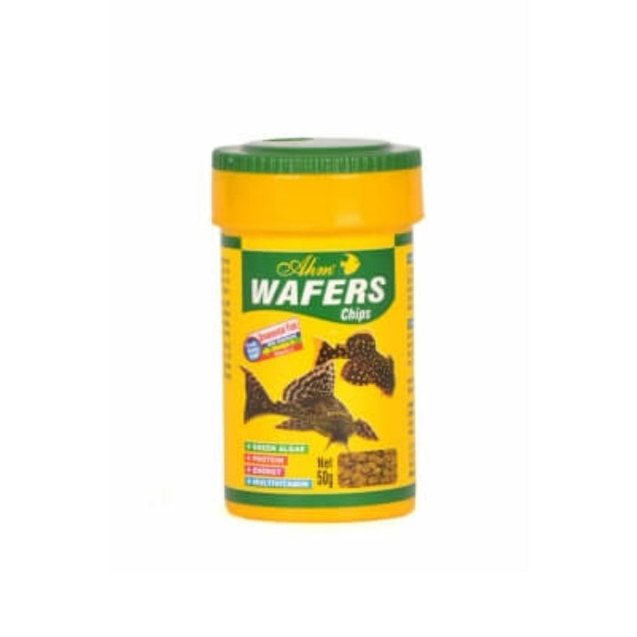 Ahm Wafers Chips Dip Balık Çöpçü Vatoz Yemi 100ml