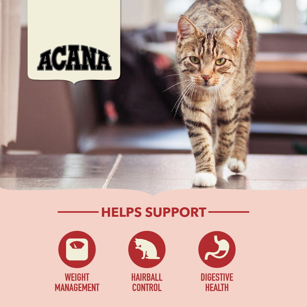 Acana Indoor Entree Sterilised Yetişkin Kedi Maması 4.5 Kg