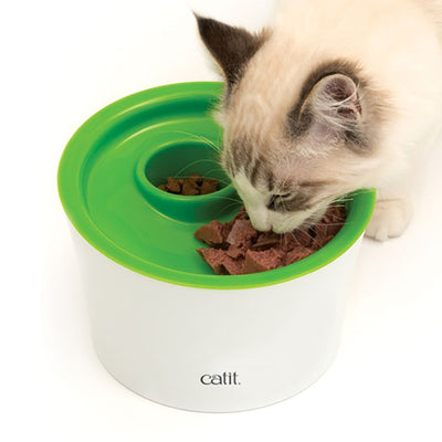 Catit Senses Çoklu Besleyici Mama Kabı