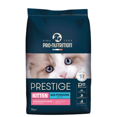 Pro Nutrition Prestige Kitten Balıklı Yavru Kedi Maması 2 Kg