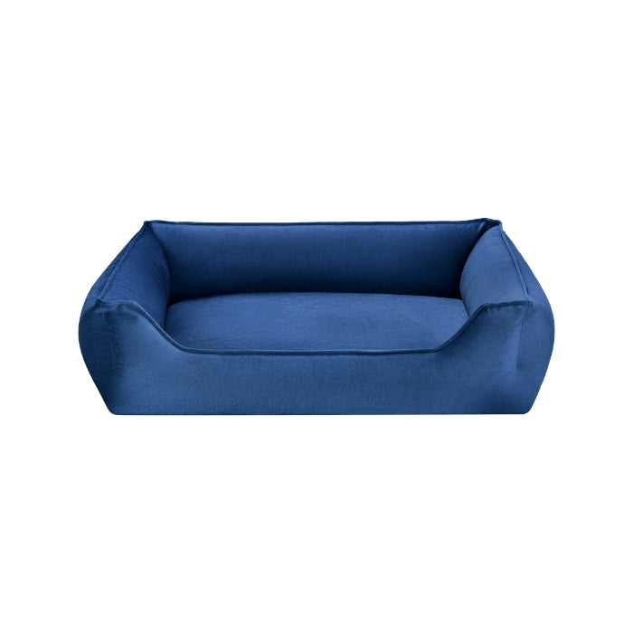 Pet Comfort Delta Leo Lacivert Köpek Yatağı M 70x90cm