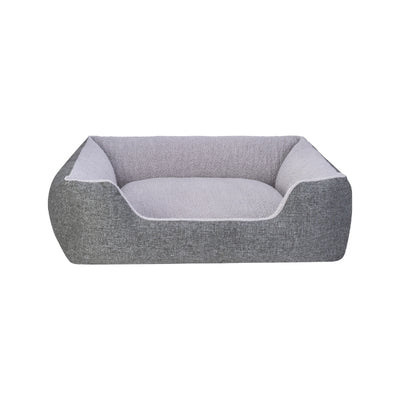 Pet Comfort Echo Varro Gri-Gri Köpek Yatağı L 85x105cm