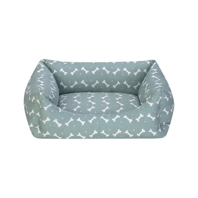 Pet Comfort Uniform Bone Mint- Beyaz Kedi ve Köpek Yatağı S 40x50cm