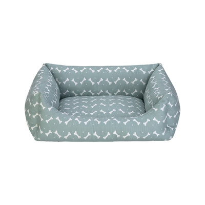 Pet Comfort Uniform Bone Mint- Beyaz Kedi ve Köpek Yatağı S 50x60cm