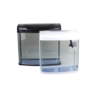 Rs-300A Akvaryum Black 30*20*34,5 Cm 2,5W Led