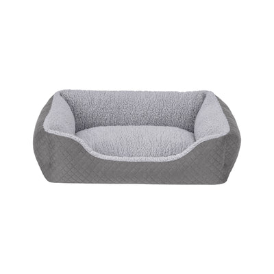 Pet Comfort Bravo Duo Mirinda Gri/Gri Peluş S 55x45cm