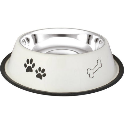 Oripet Desenli Çelik Mama Kabı 24oz