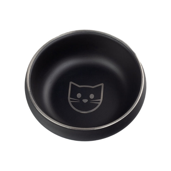 Oripet Dwbl 12cm Lazer İşlemeli Mama ve Su Kabı