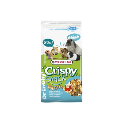 Versele Laga Crispy Snack Popcorn 650gr