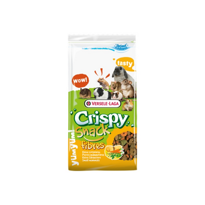 Versele Laga Crispy Snack Fibres 650gr
