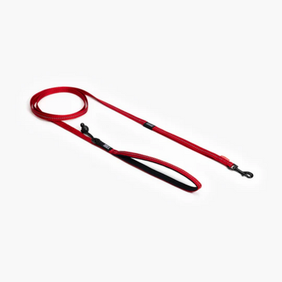 Ezydog 00371 Leashes Trainer S Lite 12Mm 181Cm Soft Red