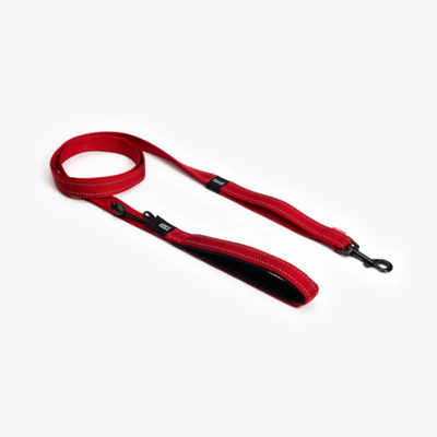 Ezydog 00302 Leashes Trainer Soft 25Mm 181Cm Red