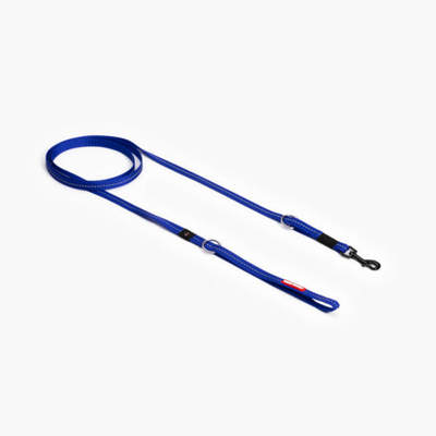 Ezydog 65125 Leash Vario4 Lite 12Mm 6" S Blue (15,25Cm)