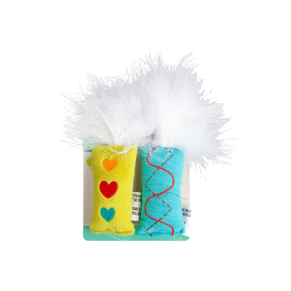 AFP Kitty Yumuşak Oyuncak 16x8x2cm